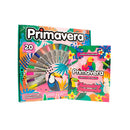 Marcador en set 20 unidades + cartilla