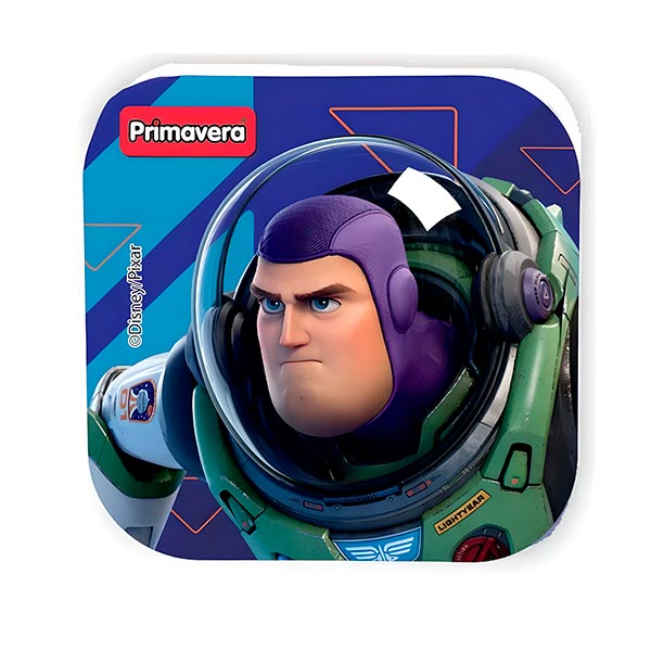 Set uso escolar Buzz Lightyear Primavera.