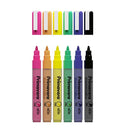 Marcador doble línea 6 unidades