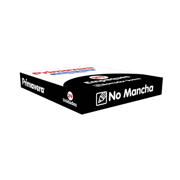 Borrador seuva negro 2 unidades