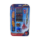 Set uso escolar Spiderman Primavera.