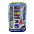 Set uso escolar Spidey Primavera.