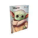 Cuaderno cosido 100 hojas Rayas Primavera.