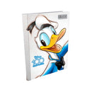 Cuaderno cosido 100 hojas Rayas Primavera.