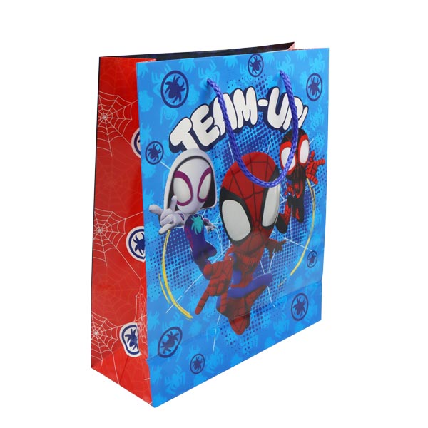 Bolsa marvel tamaño L