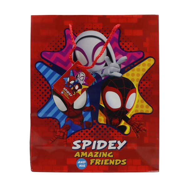 Bolsa marvel tamaño L