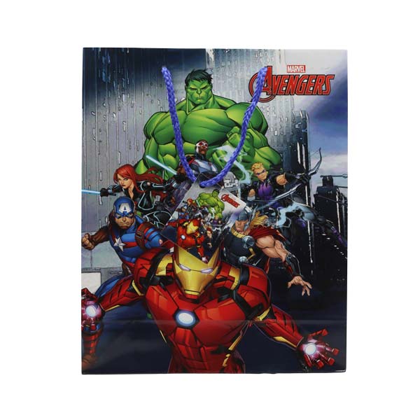 Bolsa marvel tamaño L