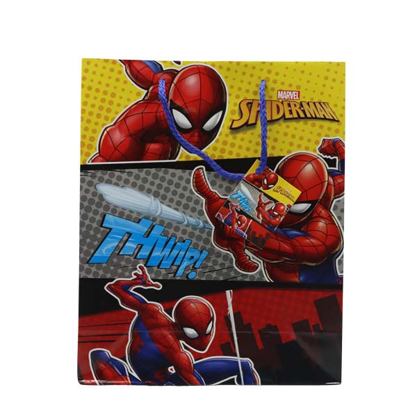 Bolsa marvel tamaño L