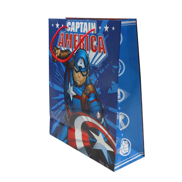 Bolsa marvel tamaño L