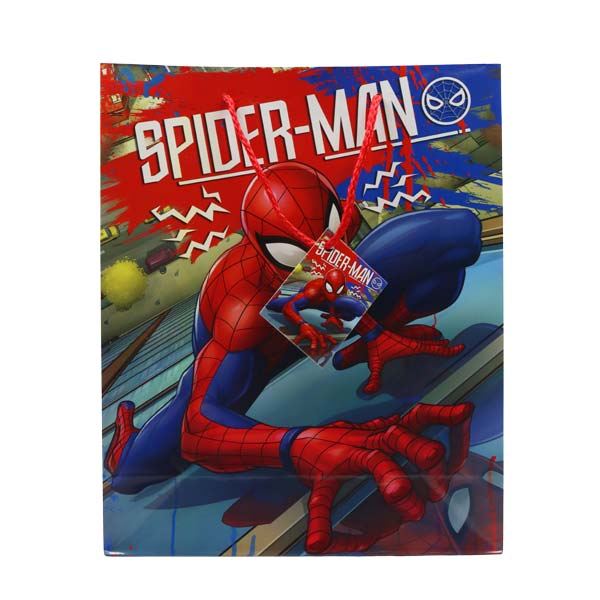 Bolsa marvel tamaño L