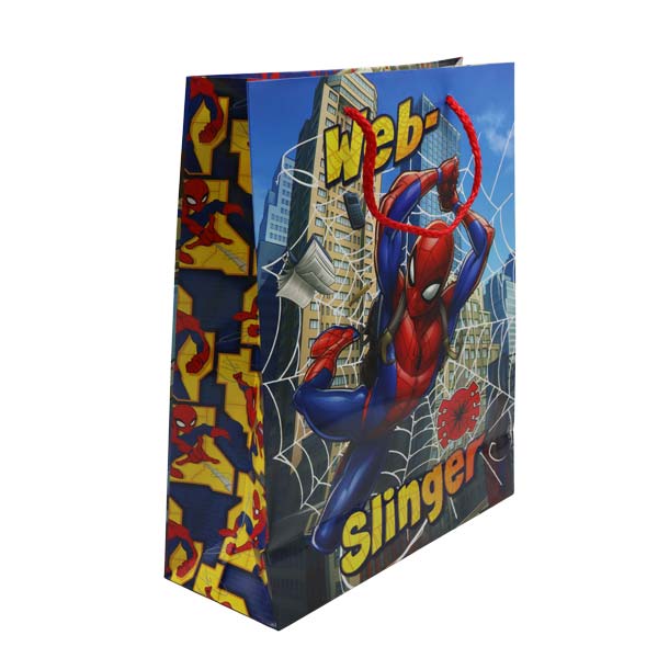 Bolsa marvel tamaño L