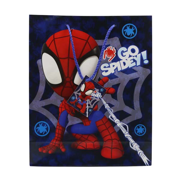 Bolsa marvel tamaño L