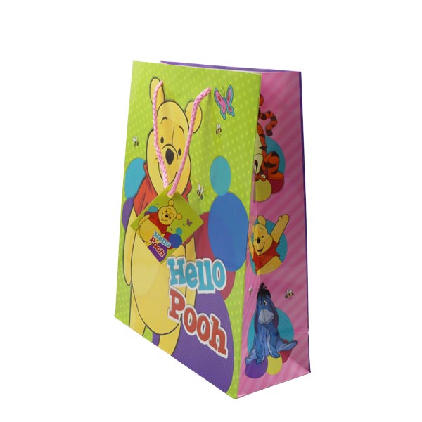 Bolsa disney nina tamaño L