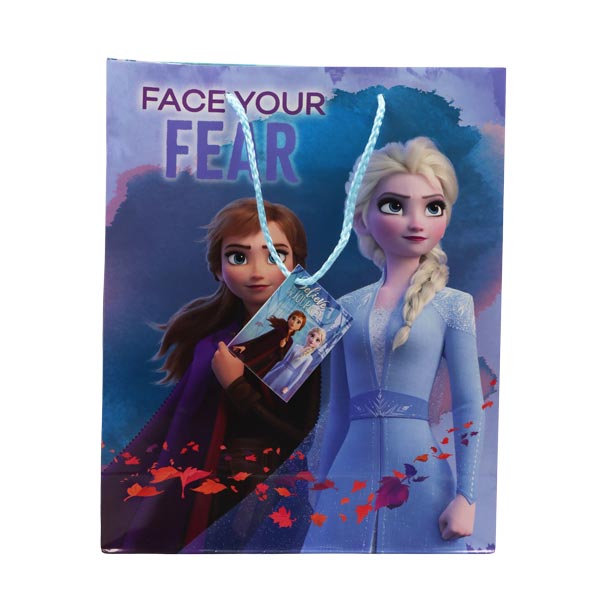 Bolsa disney nina tamaño L