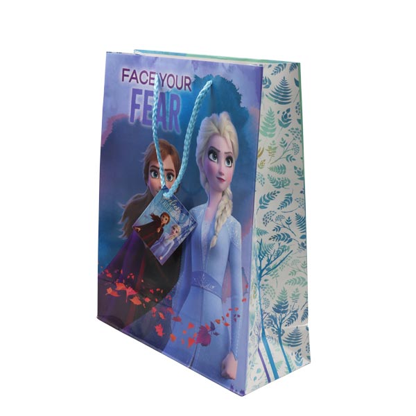 Bolsa disney nina tamaño L