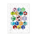 Agenda planeador permanente