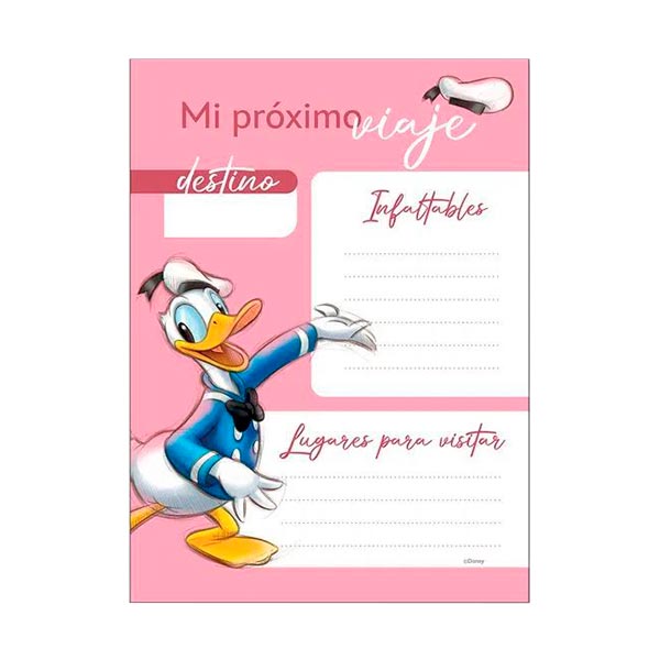 Agenda planeador Disney Primavera