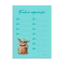 Agenda planeador permanente