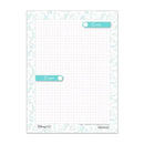 Agenda planeador permanente