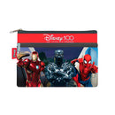 Cartuchera 2 bolsillos para Niño Primavera.