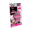 Lápices de color 5mm 12u Jumbo Primavera.