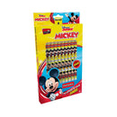 Lápices de color 5mm 12u Jumbo Primavera.