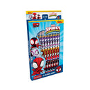 Lápices de color 5mm 12u Jumbo Primavera.