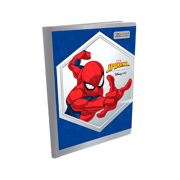 Cuaderno cosido 100 hojas Disney Primavera.