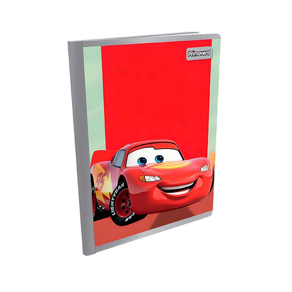 Cuaderno cosido 100 hojas Disney Primavera.