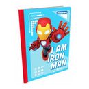 Cuaderno cosido 100 hojas Disney Primavera.