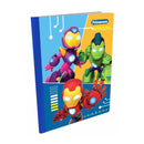 Cuaderno cosido 100 hojas Disney Primavera.