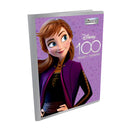 Cuaderno cosido 100 hojas Disney Primavera.