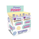 Lápices de color macarron 12 unidades