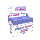 Goma en barra 40 gramos flower power