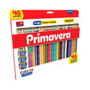 Lápices color 4mm 45 unidades Primavera