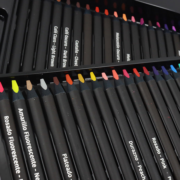 Lápices color 4mm 48 unidades Primavera