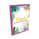 Cuaderno cosido Flower Power 50 hojas Primavera