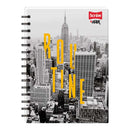 Cuaderno doble espiral 80 hojas