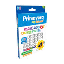 Marcador pre-school doble punta 10 unidades Primavera