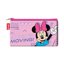 Cartuchera 1 bolsillo personajes niña