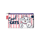 Cartuchera 1 bolsillo personajes niña