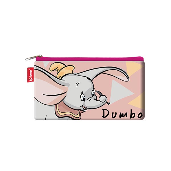 Cartuchera 1 bolsillo personajes niña