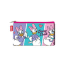 Cartuchera 1 bolsillo personajes niña