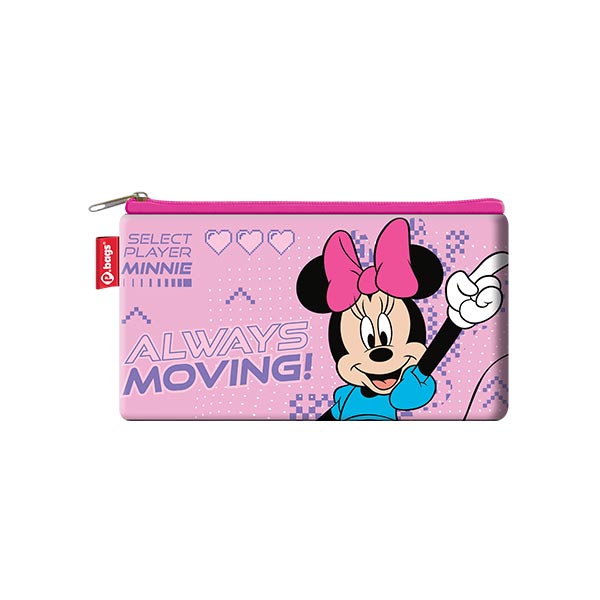 Cartuchera 1 bolsillo personajes niña