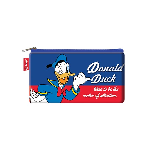 Cartuchera 1 bolsillo personajes niño