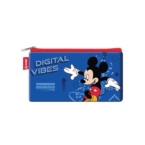 Cartuchera 1 bolsillo personajes niño