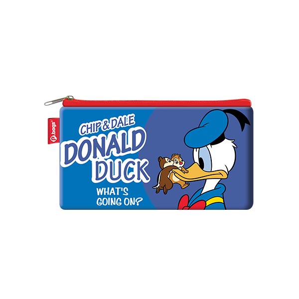 Cartuchera 1 bolsillo personajes niño