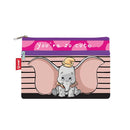 Cartuchera 2 bolsillos personajes niña