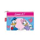Cartuchera 2 bolsillos personajes niña