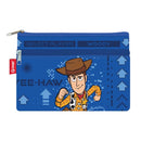 Cartuchera 2 bolsillos personajes niño